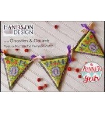 Ghosties & Gourds Banner